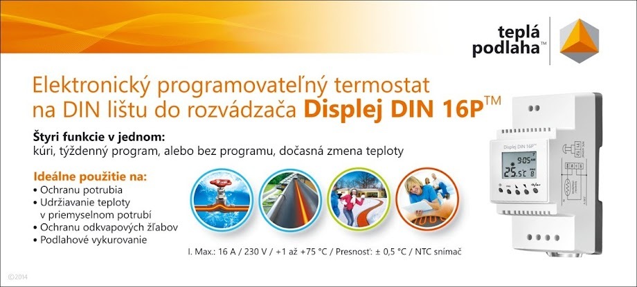 termostat-displej-DIN-16P
